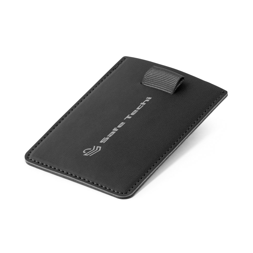 Imagem do produto Porta cartões com bloqueio RFID