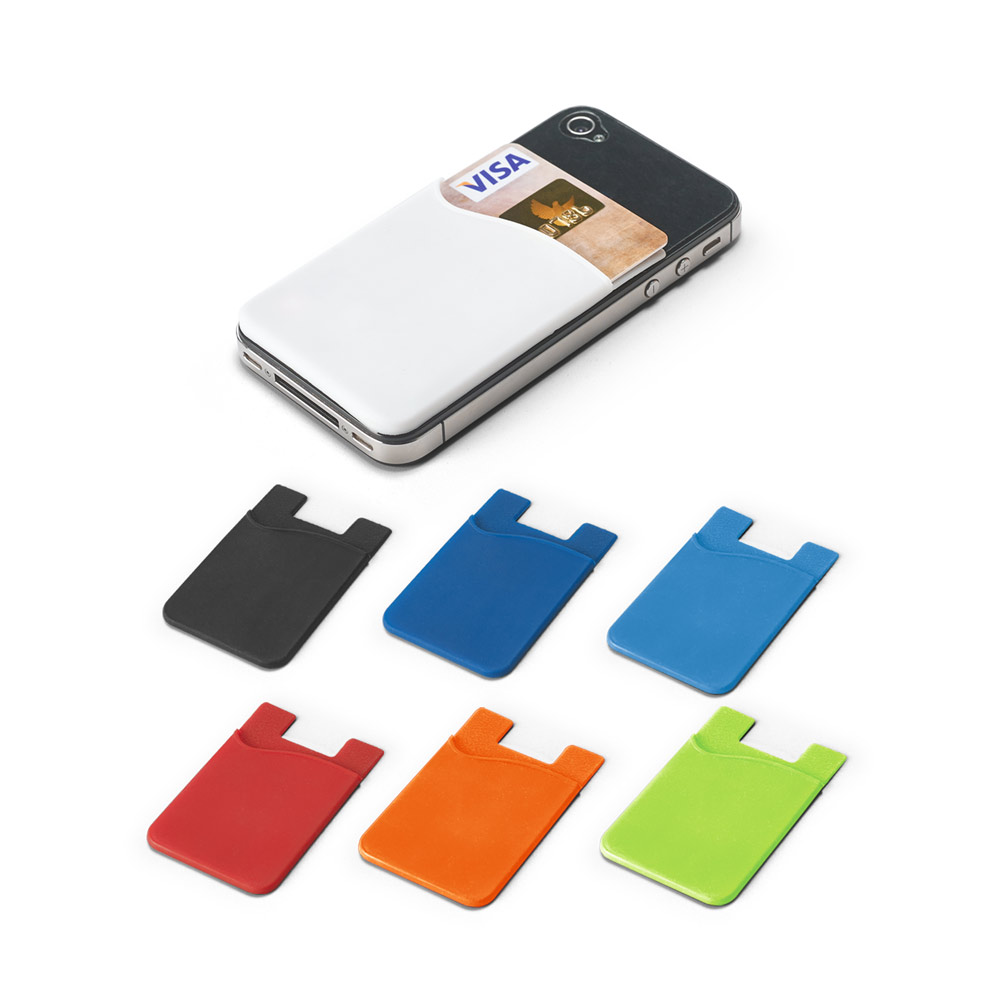 Imagem do produto Porta cartões para celular