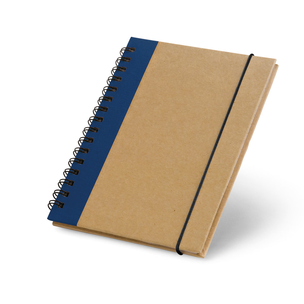 Caderno capa dura