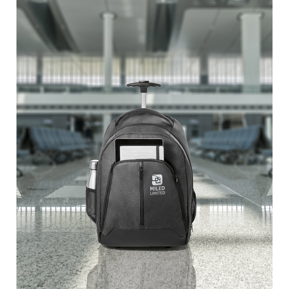 Imagem do produto Mochila trolley para notebook 15.6”