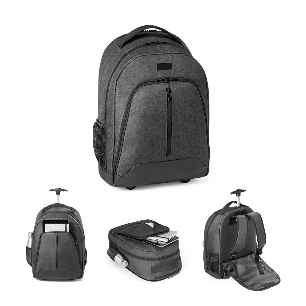 Imagem do produto Mochila trolley para notebook 15.6”