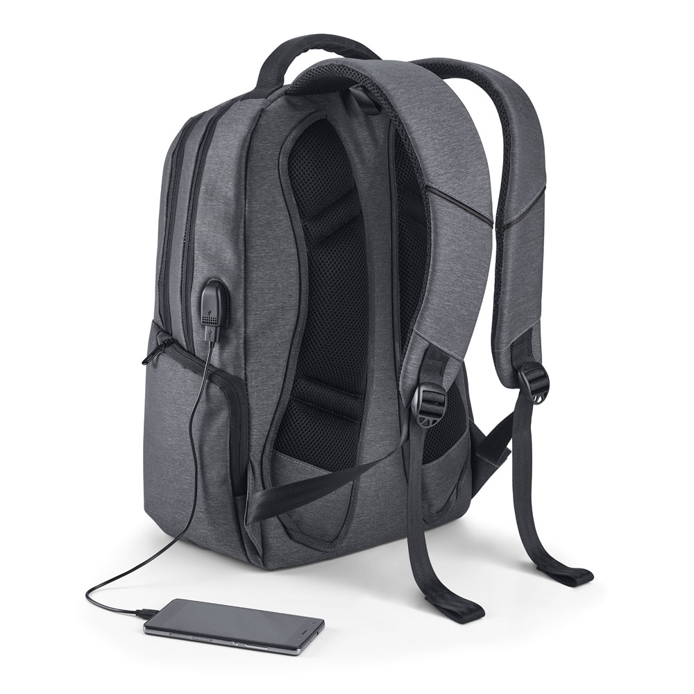 Mochila para notebook 17”