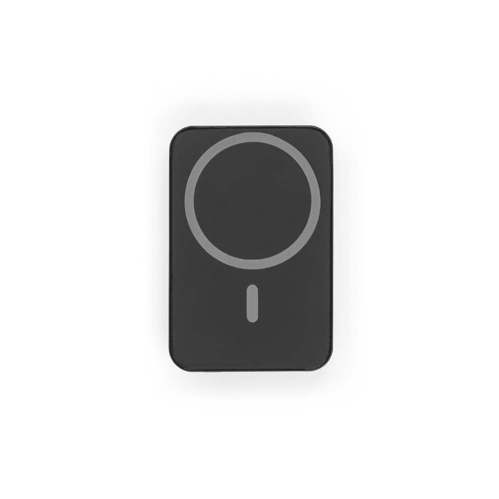Imagem do produto Bateria portátil magnética por indução 10.000 mAh